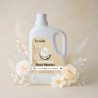 Adoucissant Fleurs Blanches Haut de Gamme - LUXALIA