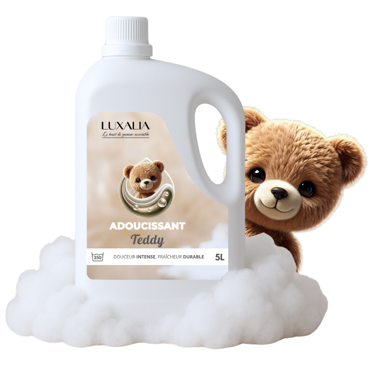 adoucissant teddy