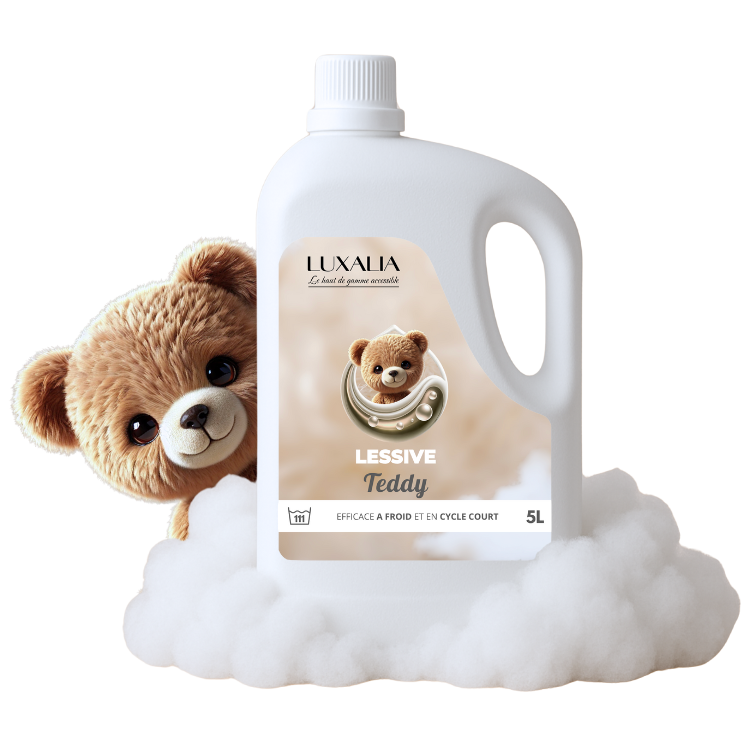 Lessive Teddy