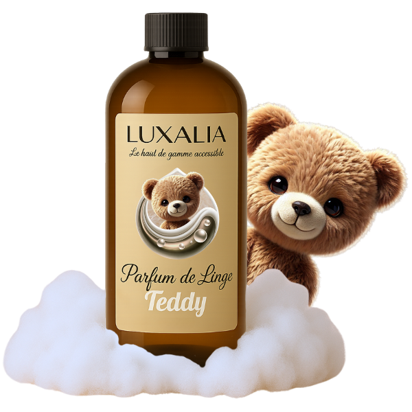 Parfum de Lessive Teddy