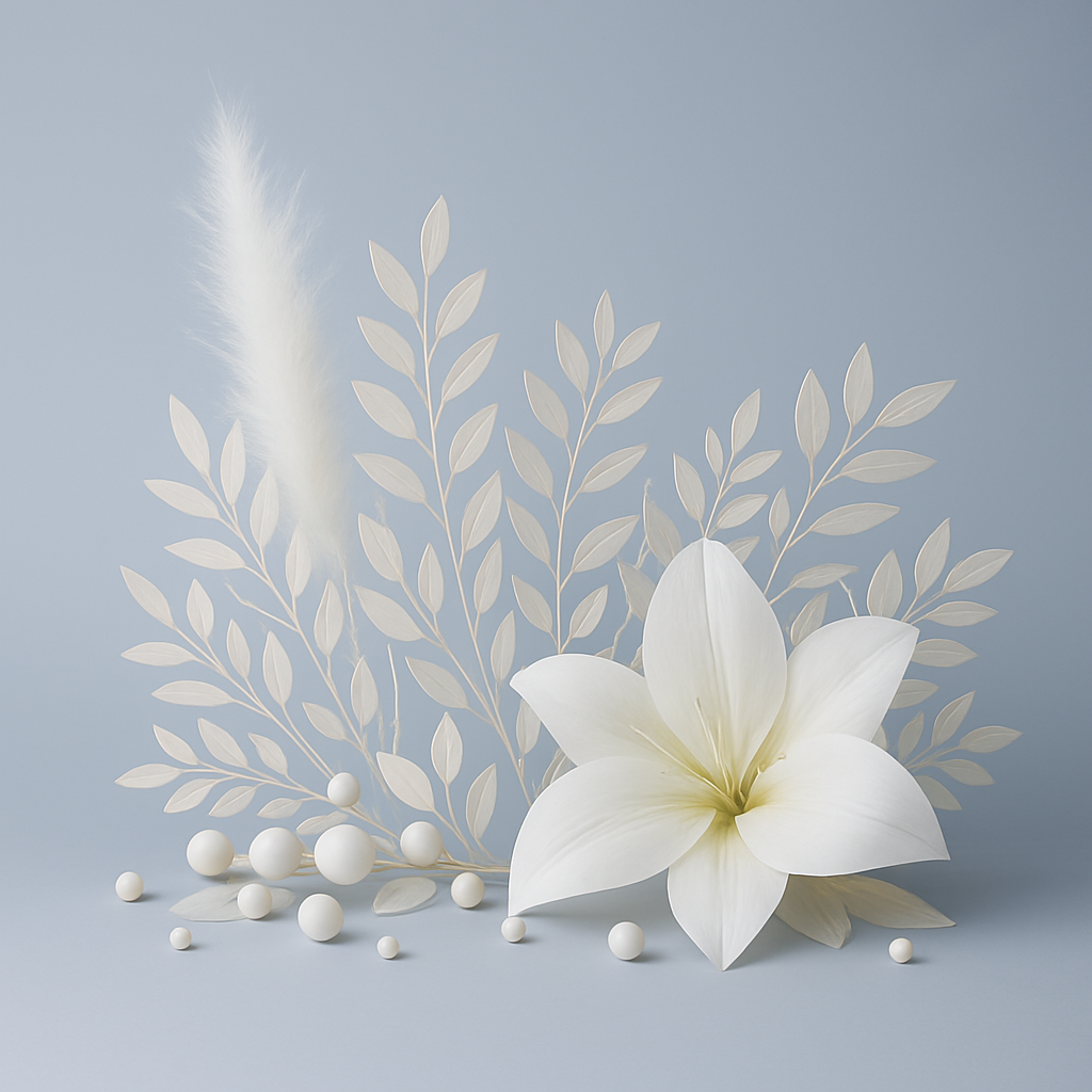 Collection Musc Blanc