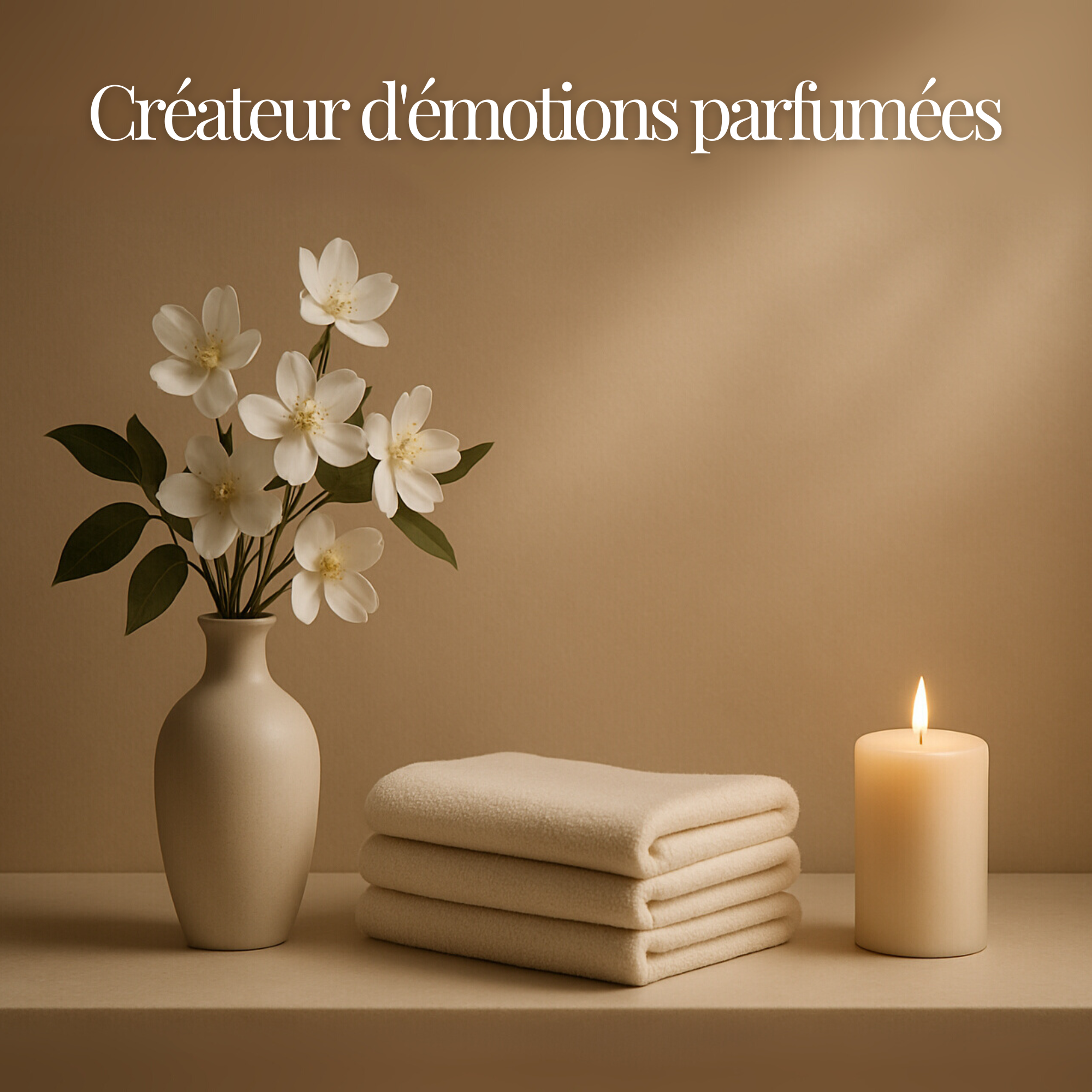 Créateur d'émotions parfumées